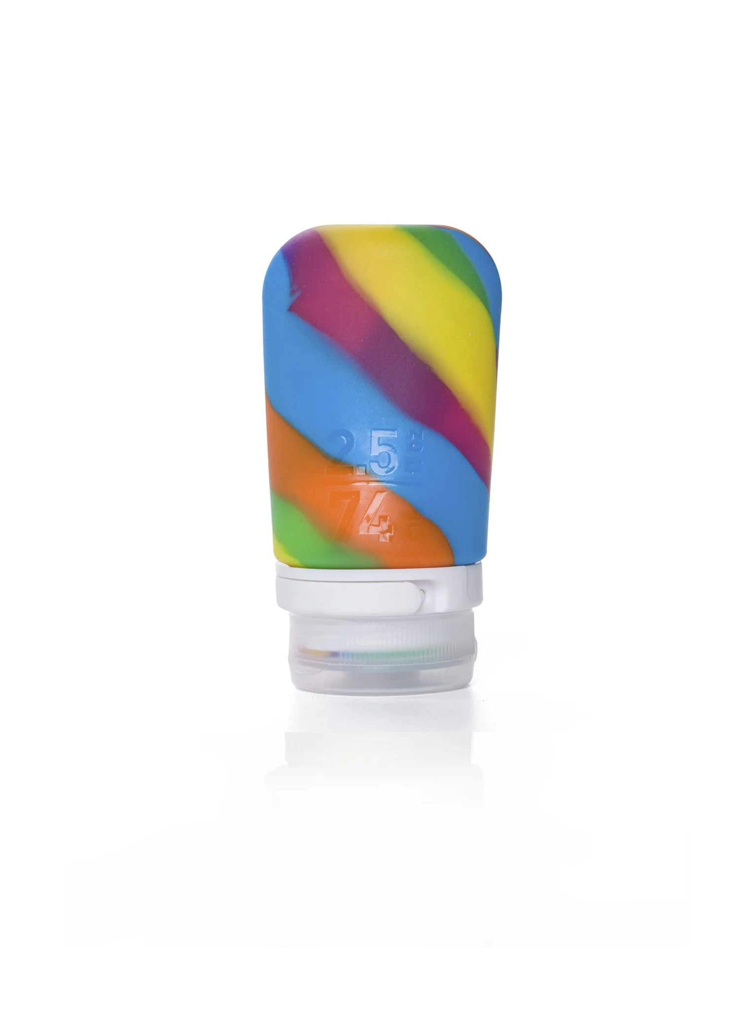 The original patented soft travel bottle - the standard in